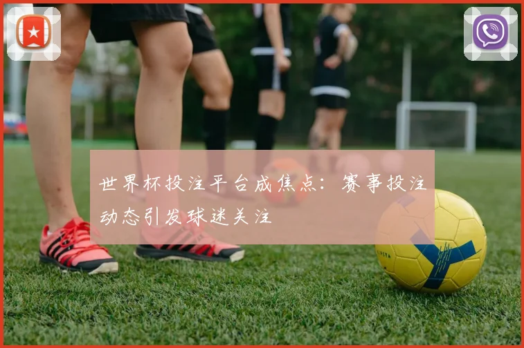 世界杯投注平台成焦点：赛事投注动态引发球迷关注